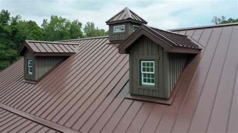 types of metal roof for house|gallery of metal roofing types.